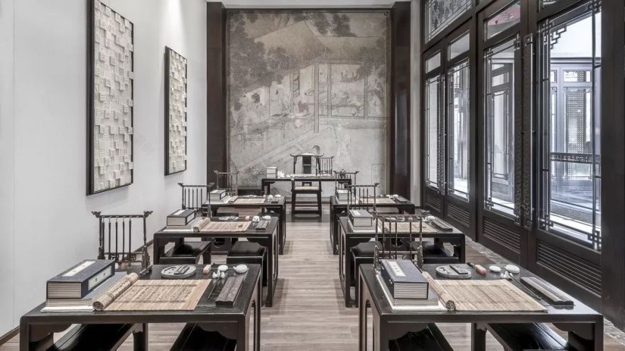 新中式美学大宅,传承中国建筑之美-195