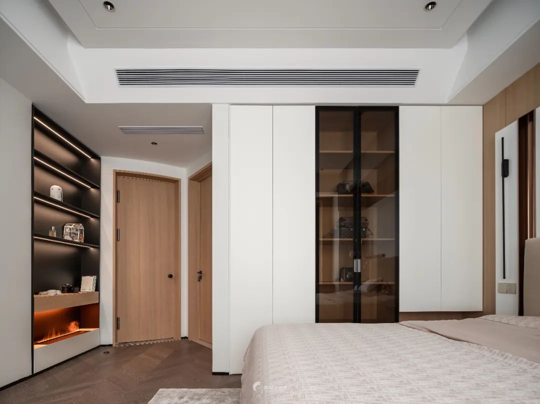 意式极简平层住宅设计丨中国延安丨赵振庭-60