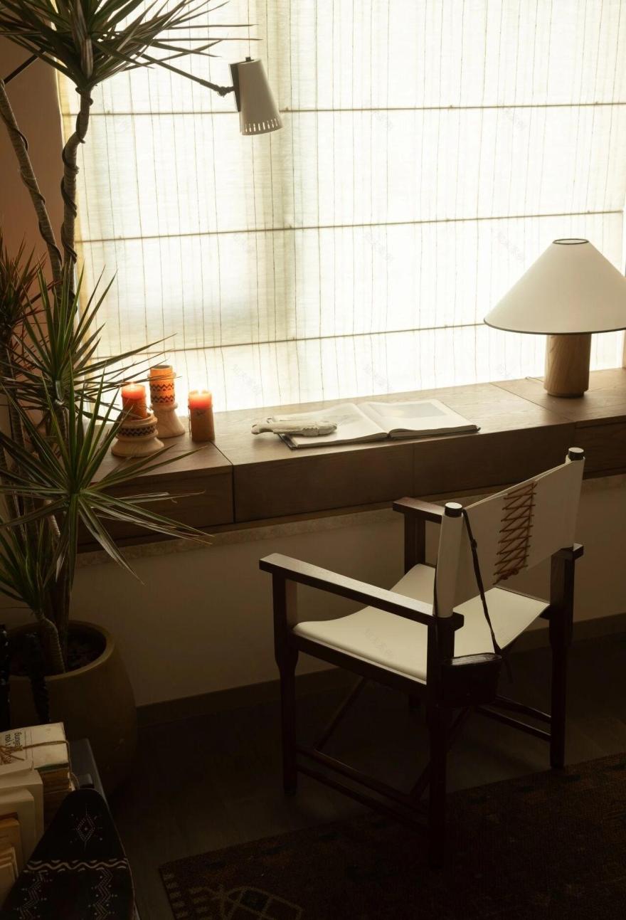 成都麓湖沄洲组团A户型143㎡样板间丨中国成都丨SaltSet所特设计-23