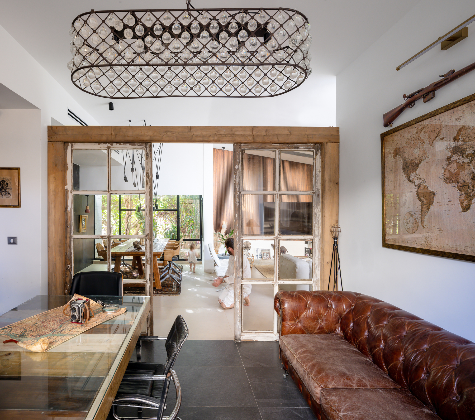 卡梅尔海岸住宅丨以色列丨DARchitecture-24