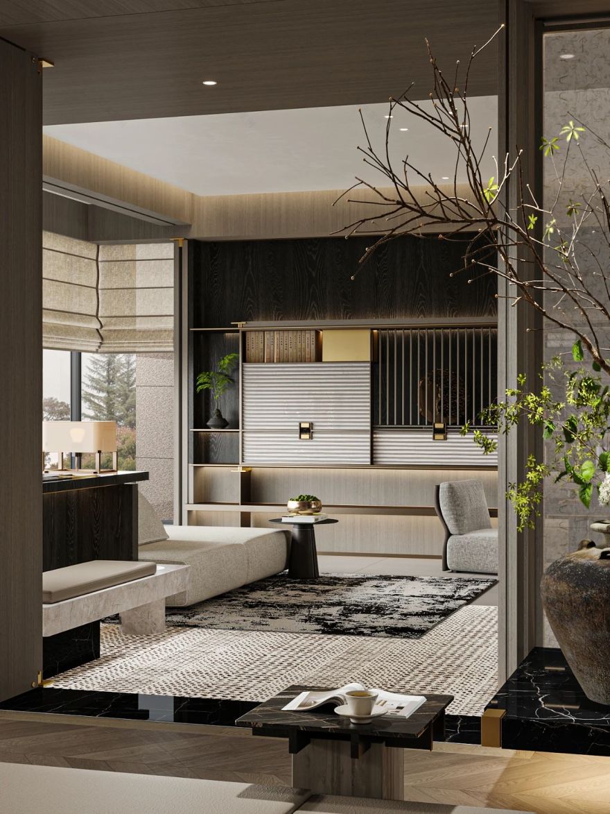 非传统的运用传统 · YMD 的东方造物观丨中国上海丨YMD.LAB-31