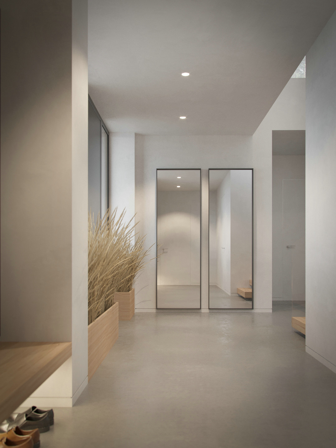 乡村别墅装修设计案例-33