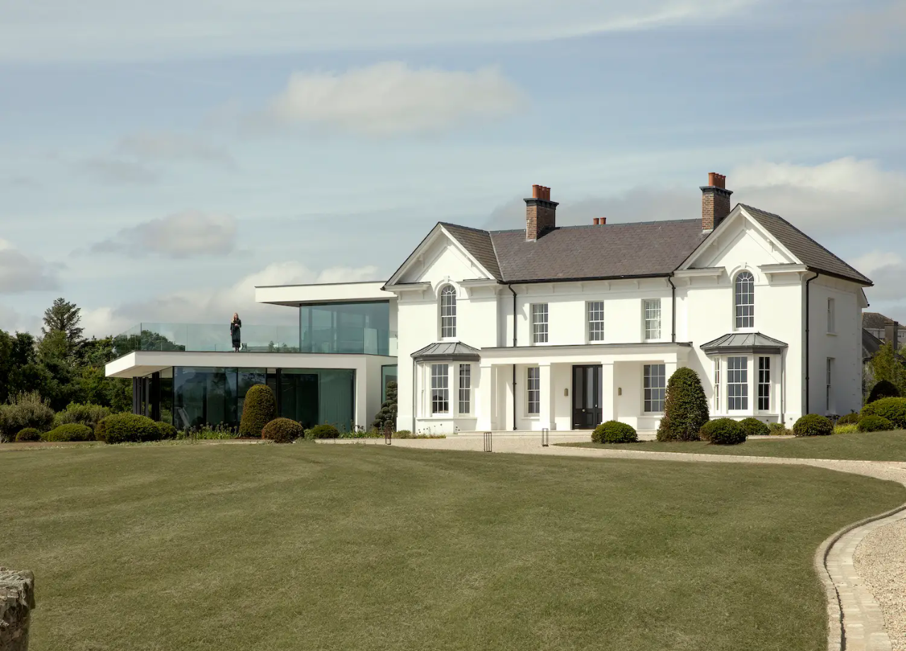 Infinity House(爱尔兰海岸别墅)丨Roisin Lafferty-32