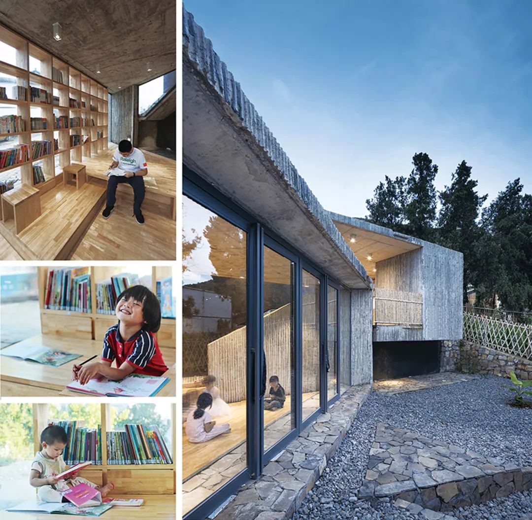 贵州山村中的青少年公益营地——雷励贵州大项目活动营地-47