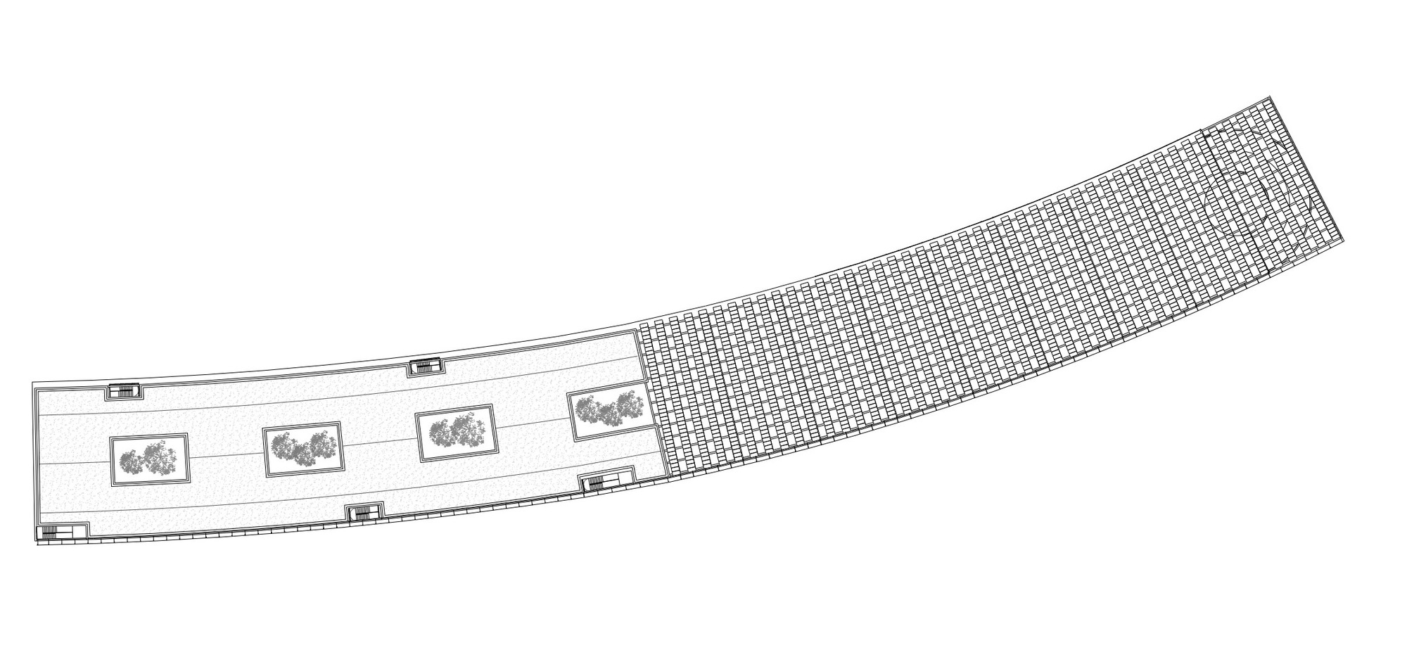 比利时奥斯坦德火车站翻新，海滨交通枢纽焕新颜-45