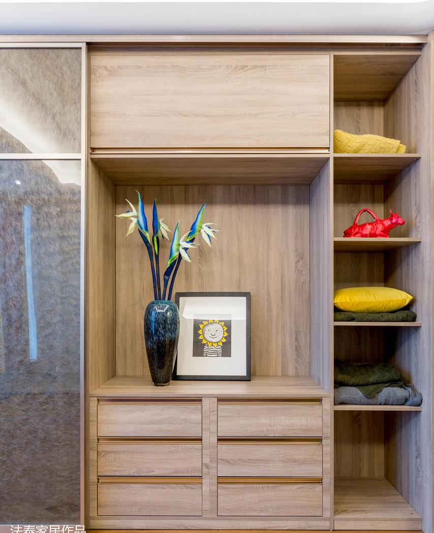 196㎡现代轻奢风,精致生活空间-21