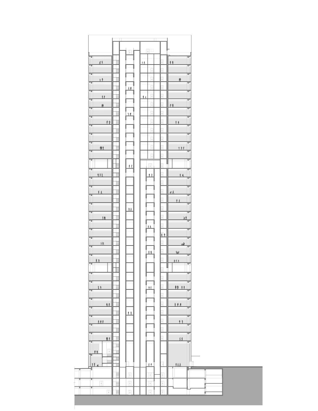 合肥华地金融中心丨中国合肥丨上海联创设计集团股份有限公司-97