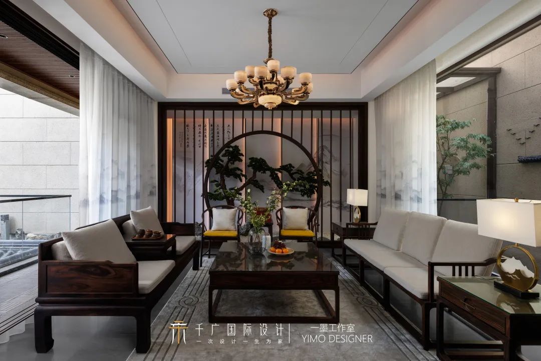 千广新案实景第Ⅸ期丨中国重庆丨千广一墨工作室-19