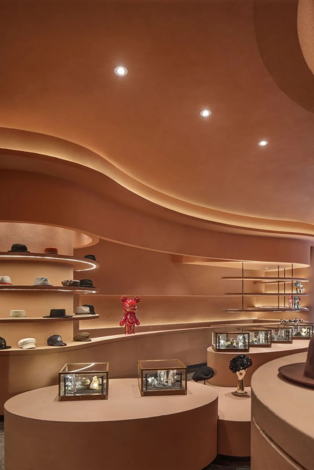 WHAT'S UP 帽饰店丨中国重庆丨Misty Lab 迷雾研究所-31