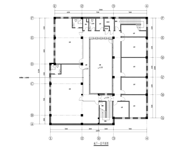 金刚宝座——准提法网络佛学院（北京）建筑及室内设计-48