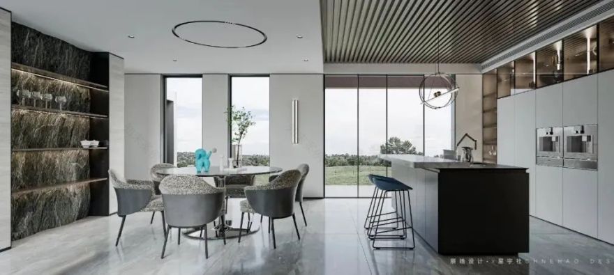 光年·长桥郡丨中国成都丨辰皓空间设计-36