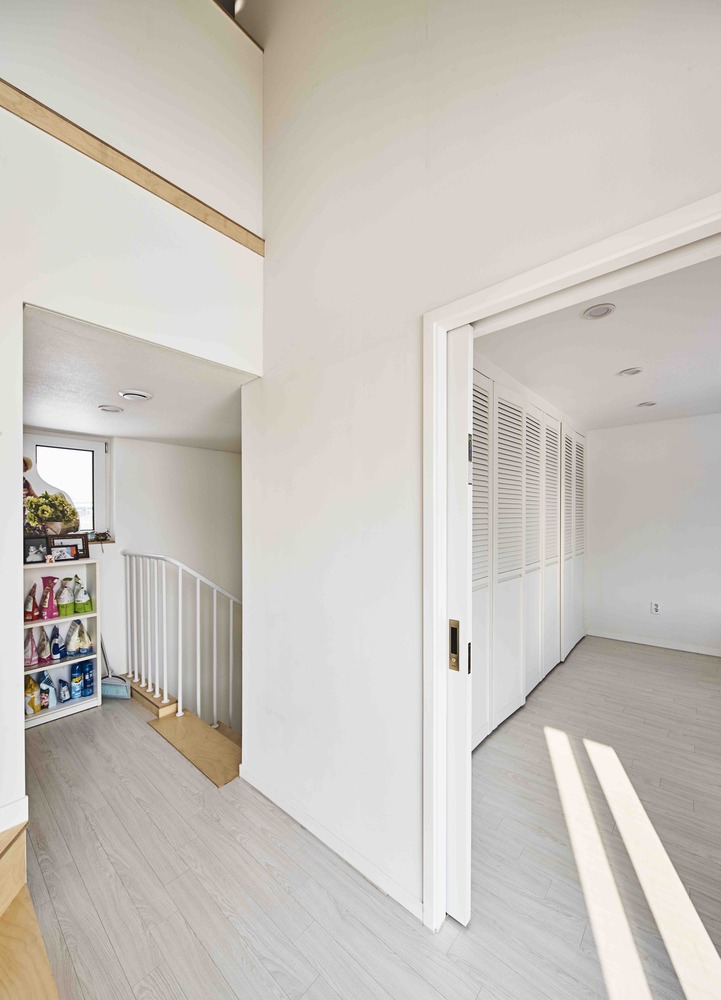 韩国郑王洞双宅设计-55