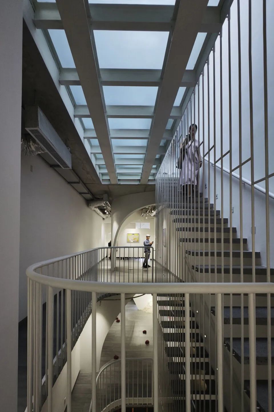 艺术之巢 · D Gallery丨越南胡志明市丨P.I Architects-31