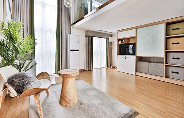 Multifunctional Loft – Chengdu-31