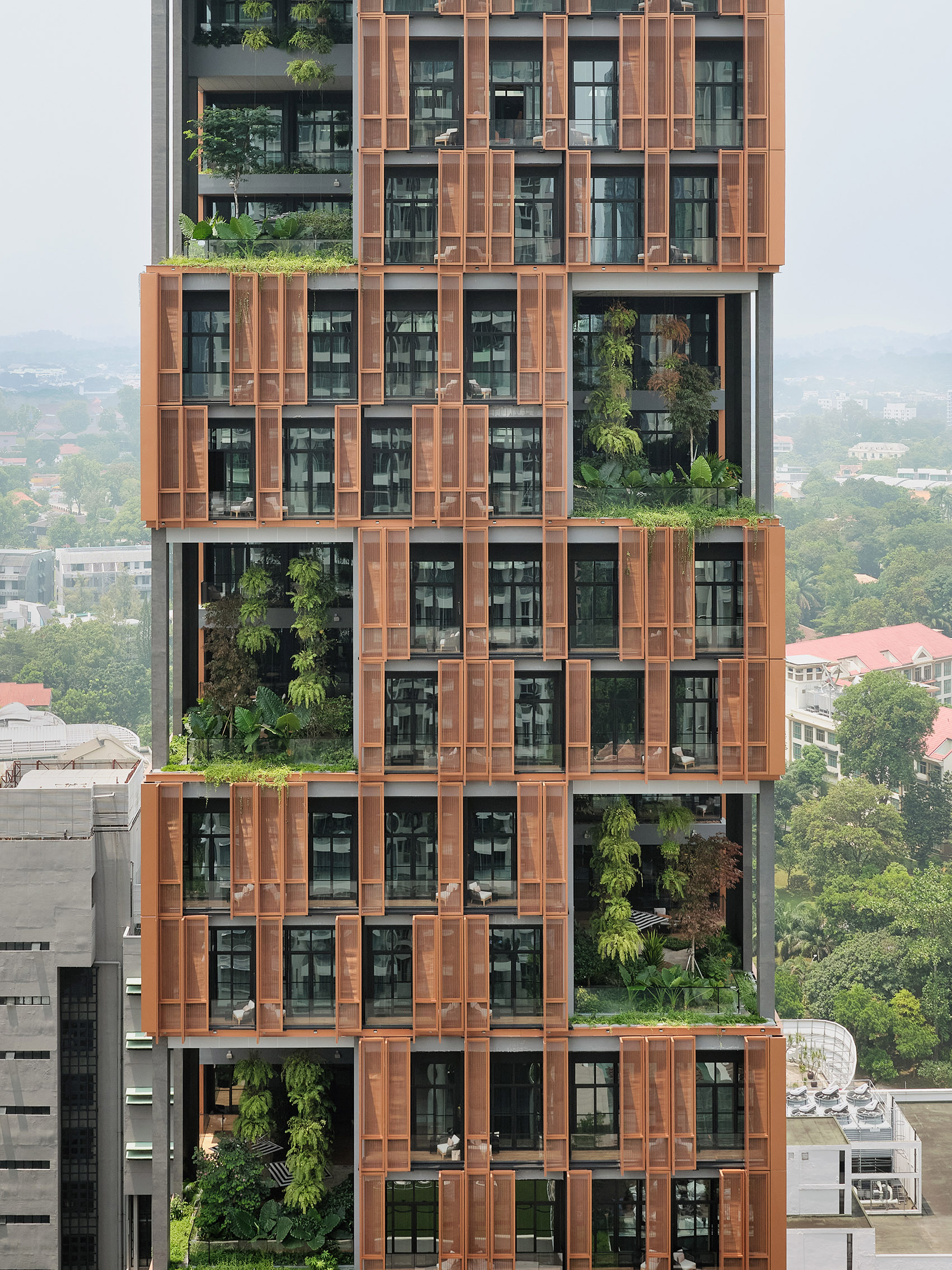 新加坡雅辰酒店 / ONG&ONG-13