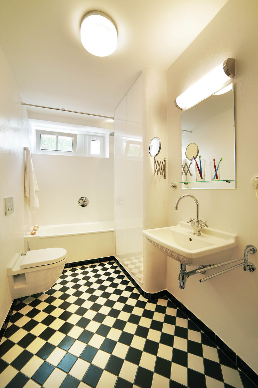 布尔诺功能主义住宅公寓重建-28