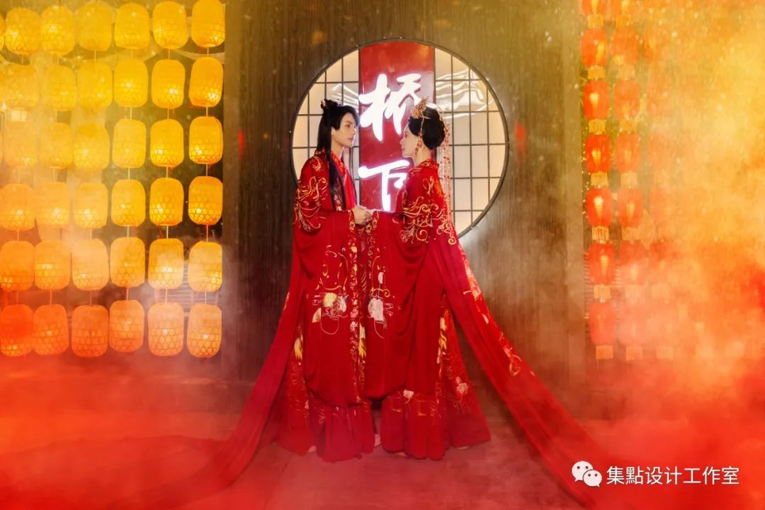 重庆东水门桥下古风清吧，穿越时空之美-32