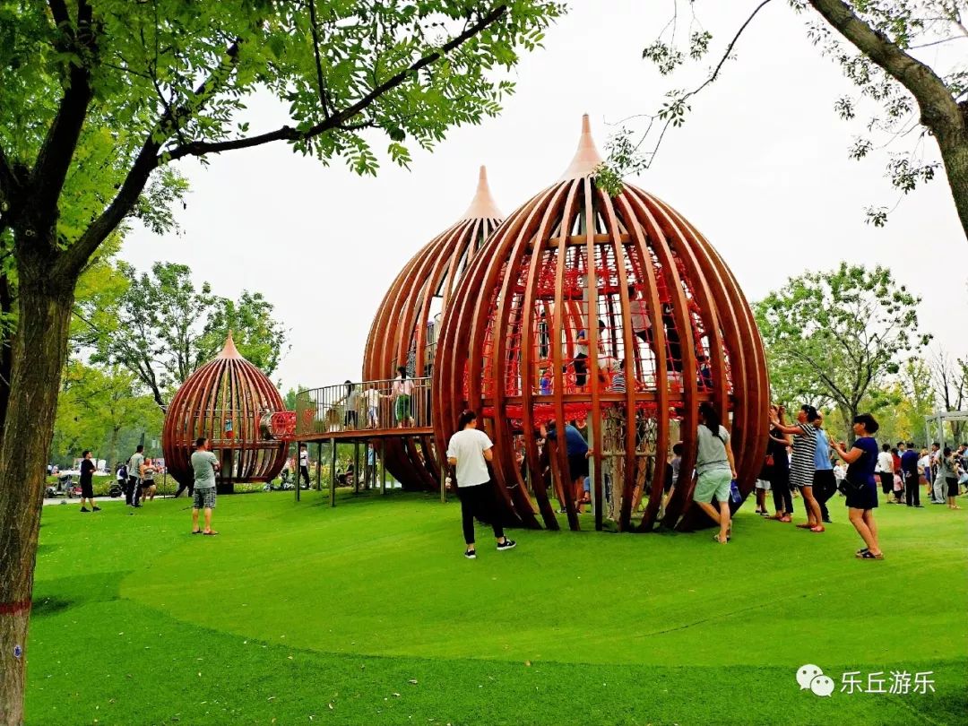 华夏幸福固安中央公园 | 核桃乐园-124