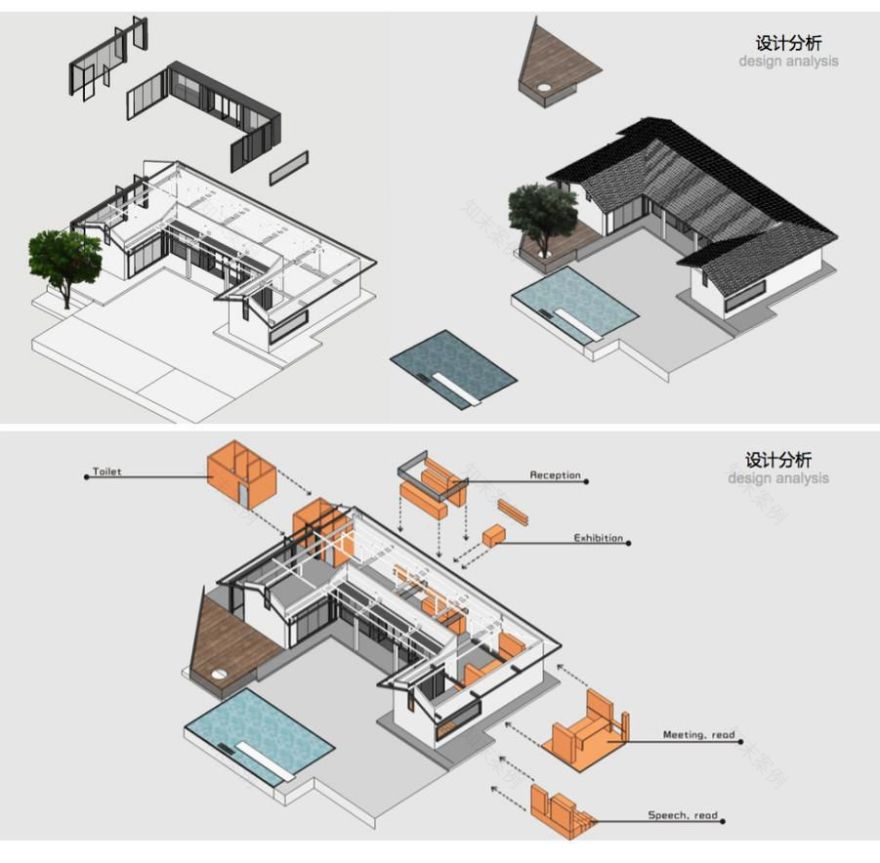 《方堂桐庐》与《颉夏书舍》 | 传统与现代的完美融合-23