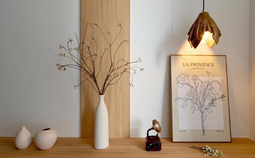 原木之居,尽享宁静生活丨中国南宁丨ZOE-24