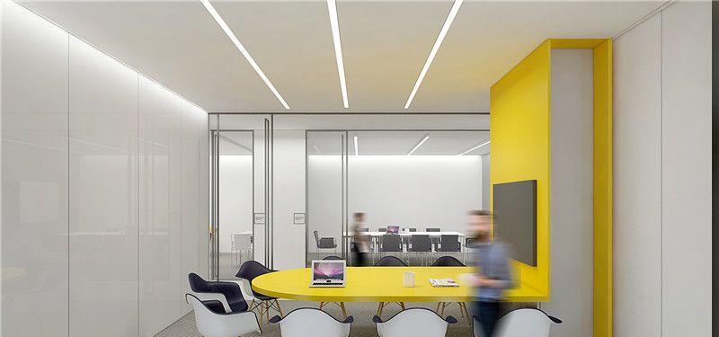 畅想游戏公司办公室设计装修-10