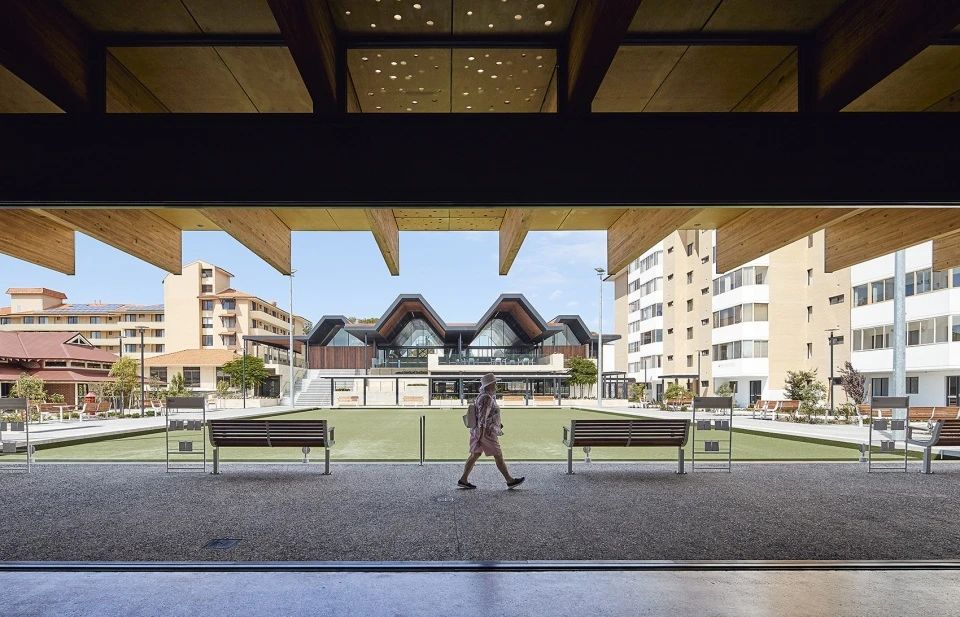 Vitápolis·老年公寓丨西班牙丨Romero Vallejo-41