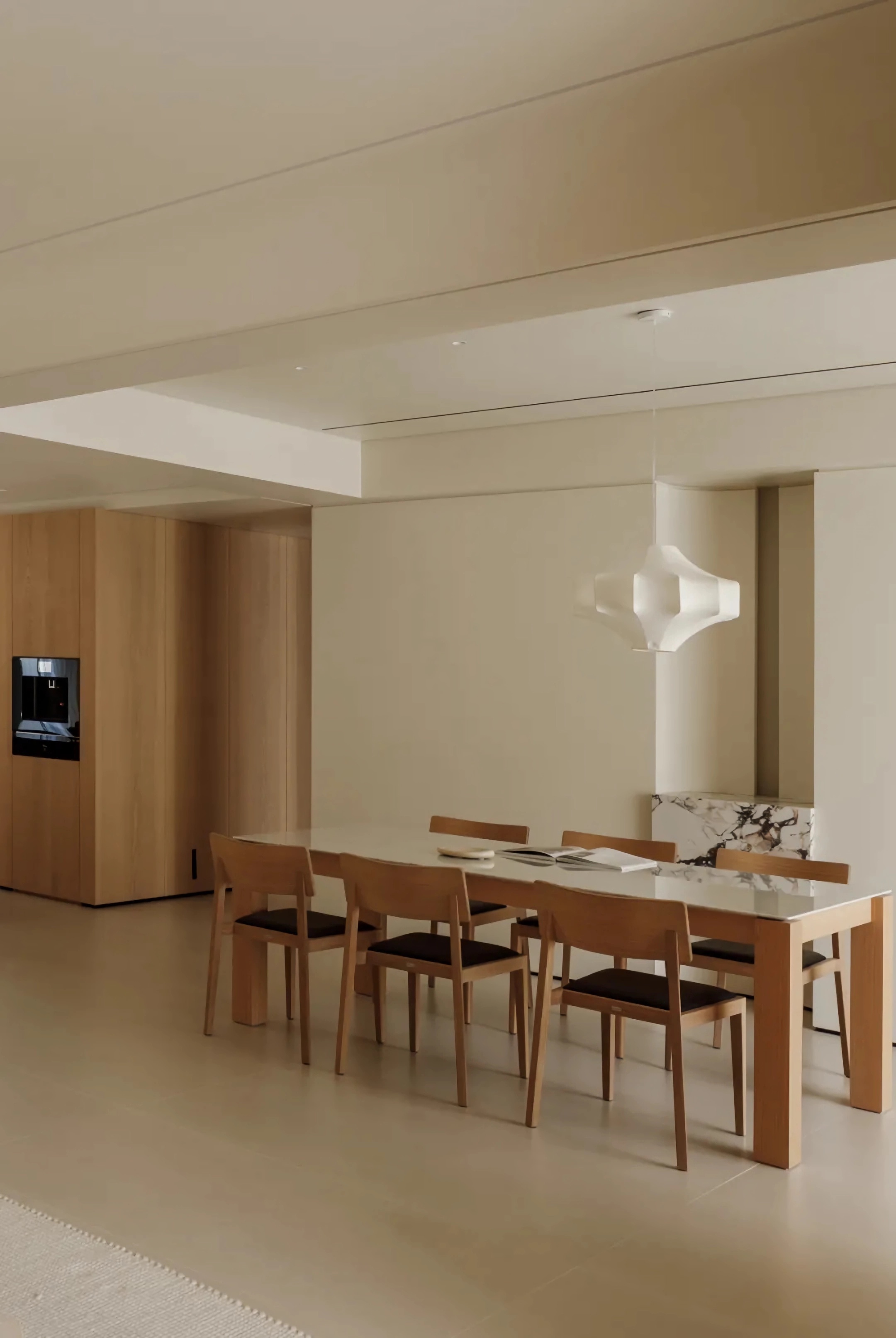 300m² 叠墅,交织的自然 · 南舍空间设计丨中国南京-19