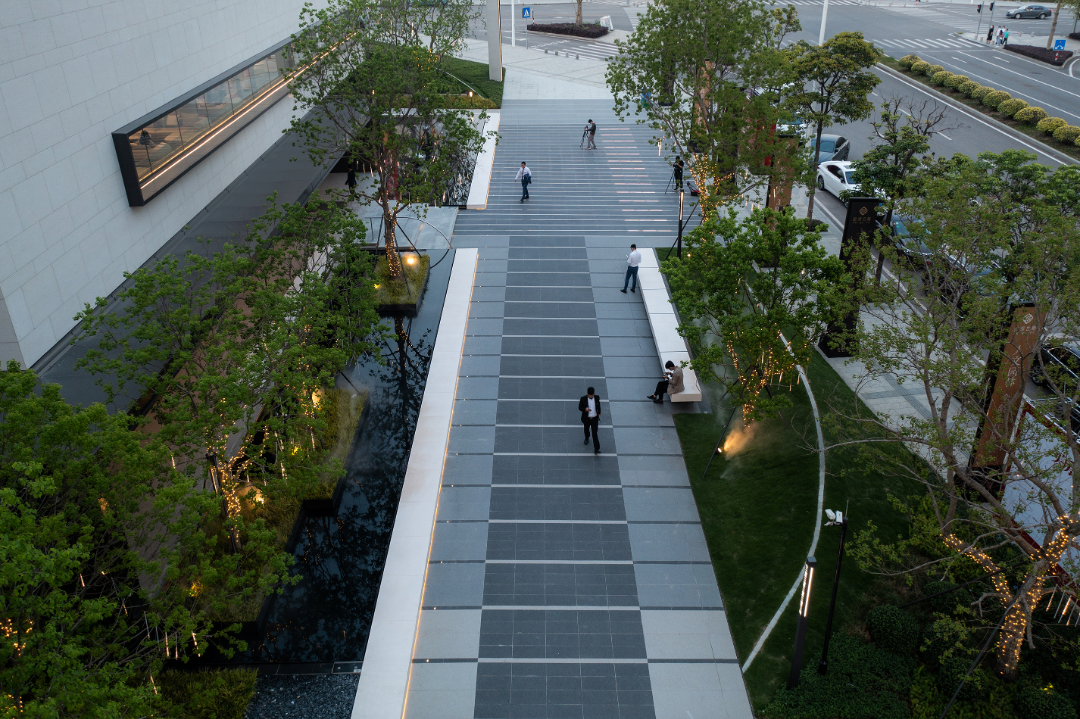 云街喜悦，向城市“比心”  | 东莞云禧生活美学街区-14