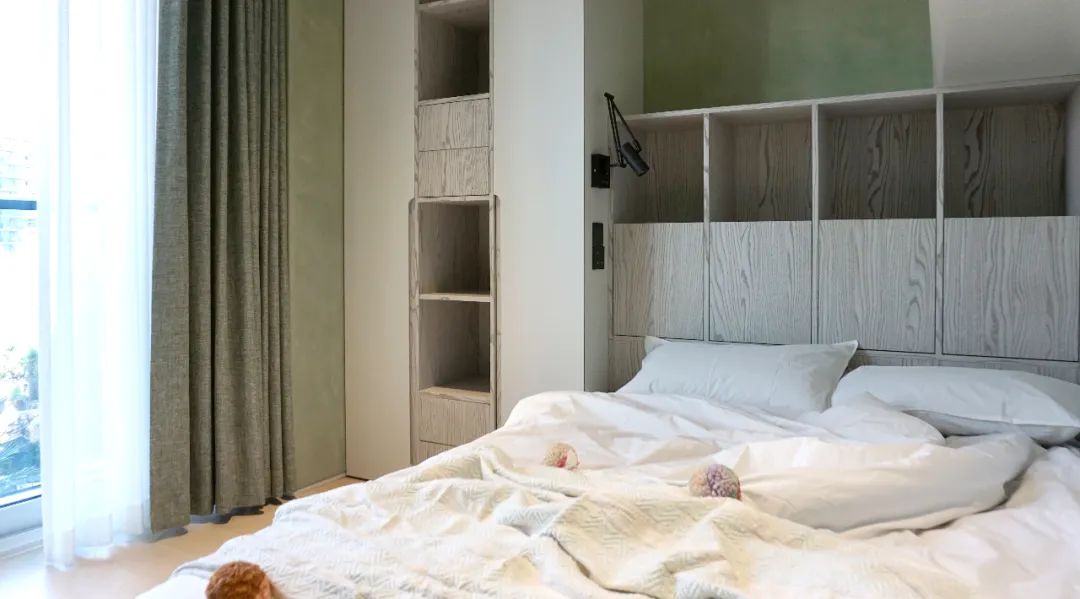 MUU 平层私宅改造丨中国杭州丨WEI 唯 DESIGN-60