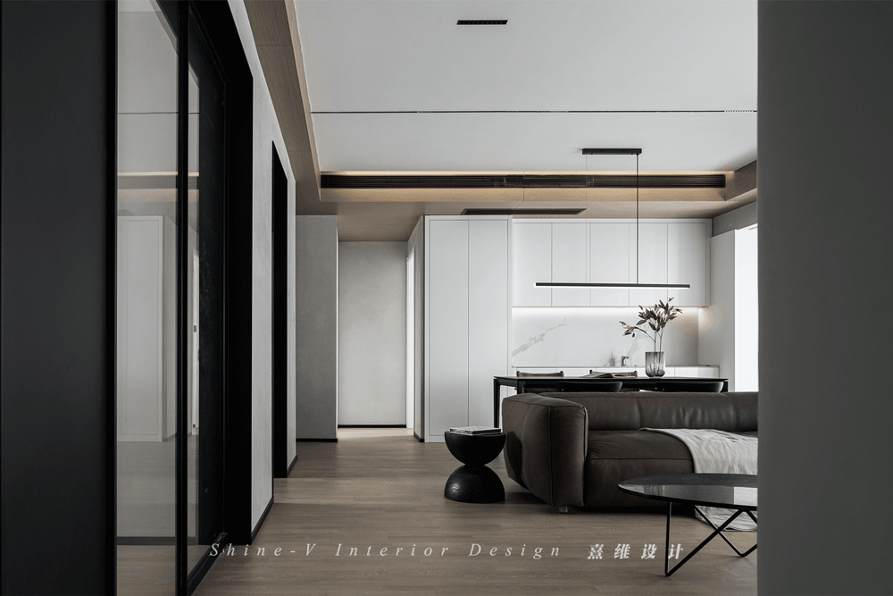 大名城紫金九号样板间设计丨中国南京丨熹维设计-45