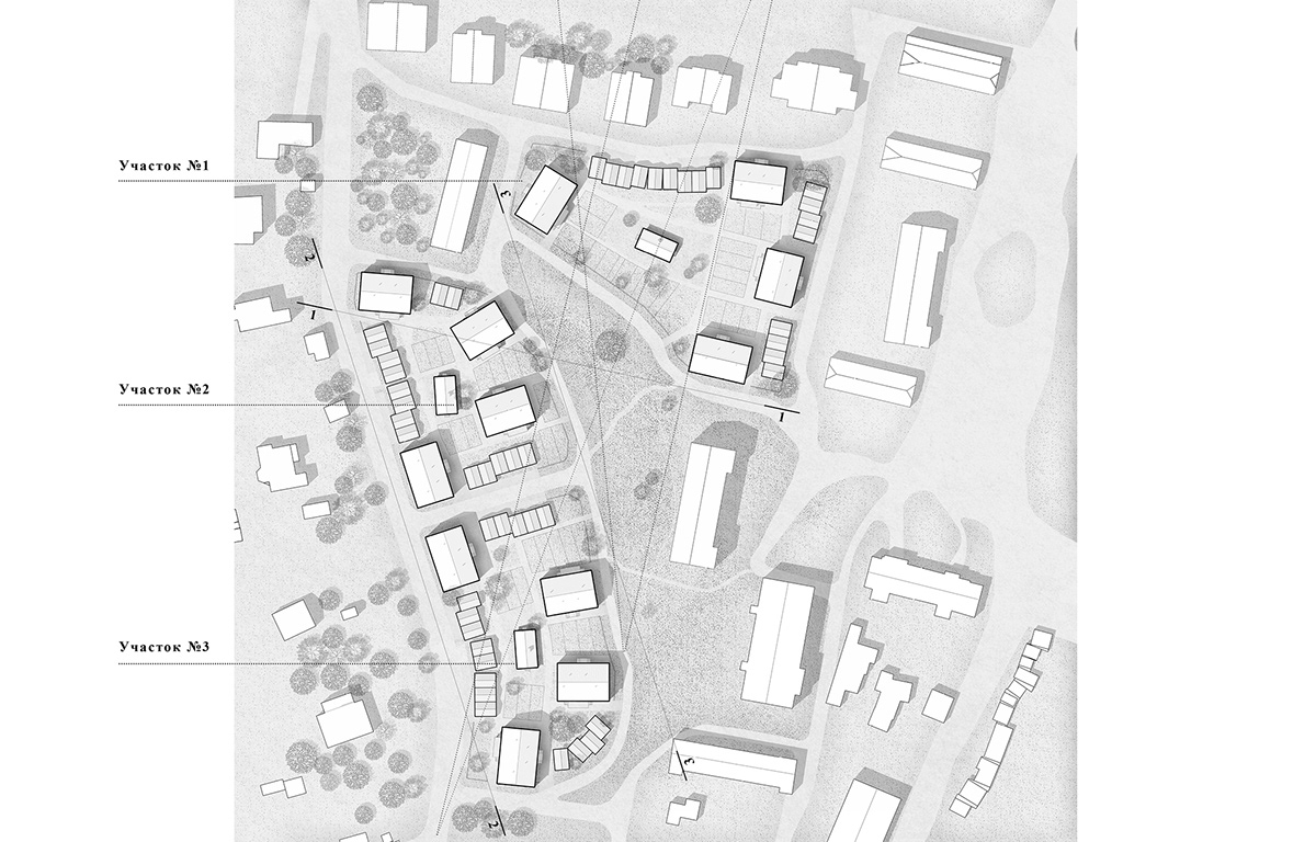 “田野海岸”索洛维茨基居民区住宅开发丨俄罗斯丨KATARSIS ab-43