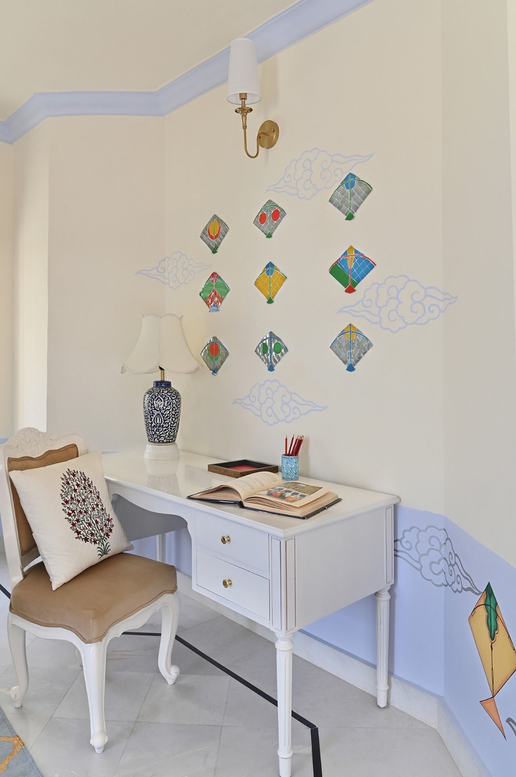 Laalee精品民宿丨印度丨室内设计师Shan Bhatnagar-48