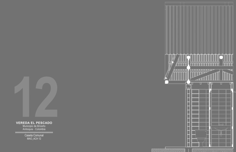 哥伦比亚农村生态旅馆 | 环保、可持续的参与式设计-27