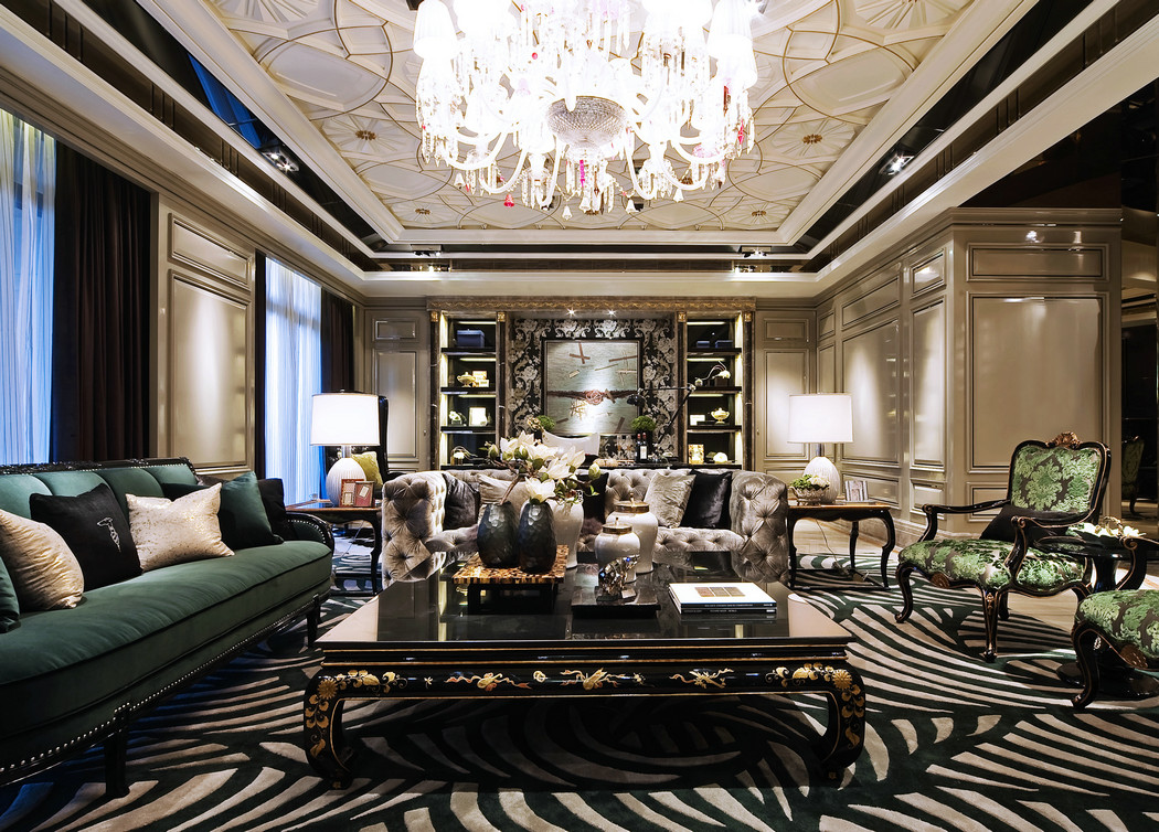 上海闵醒星河湾样板房-2-53