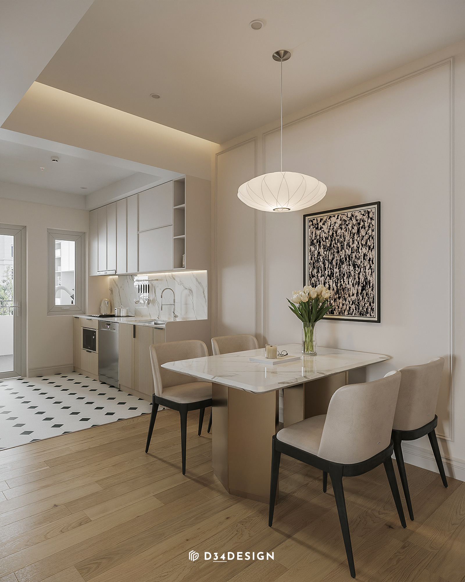 平层丨#d34design-31