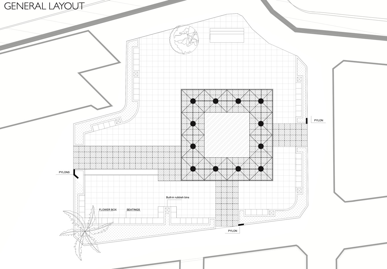 Citadel of Cairo: Seat of Design Power Pavilion / Dar Arafa Architecture-32