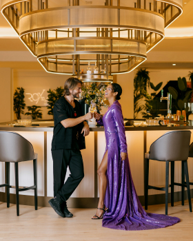 Photoshoot for Hard Rock Hotel Marbella