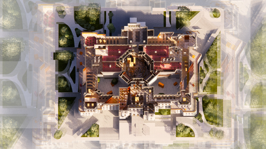 加州大学洛杉矶分校建筑学生展示年度项目-70