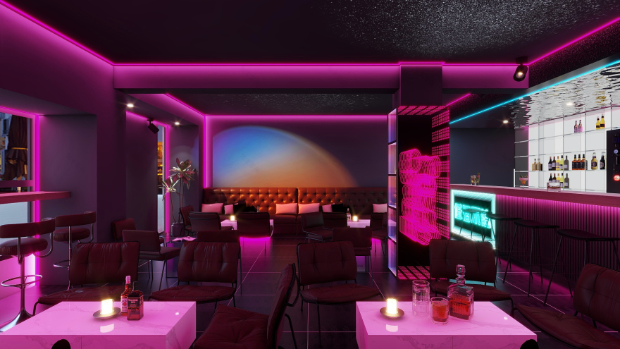 低酒不沾小酒馆-8