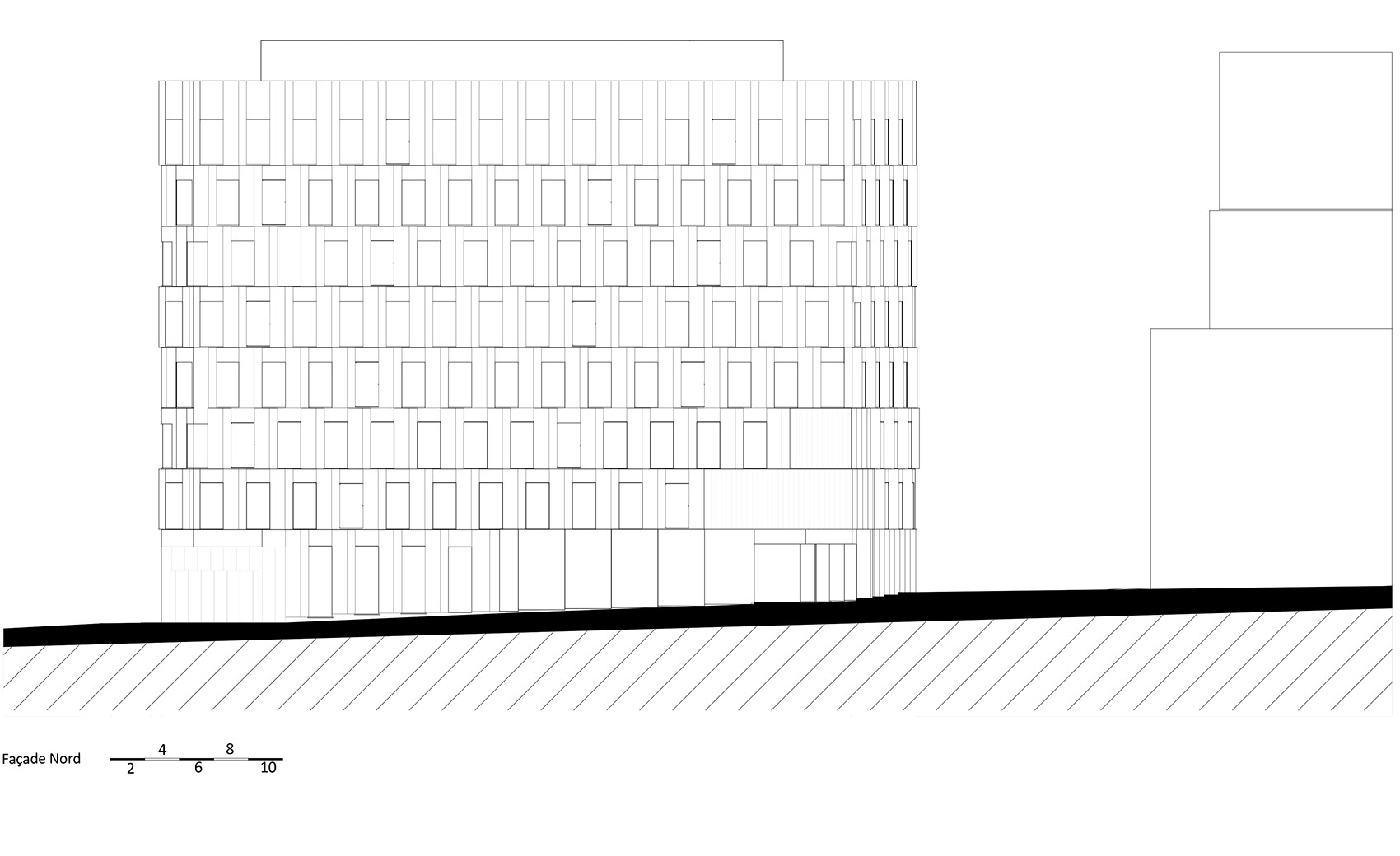 Riverside，法国河畔大厦 / Brenac & Gonzalez et Associés-56