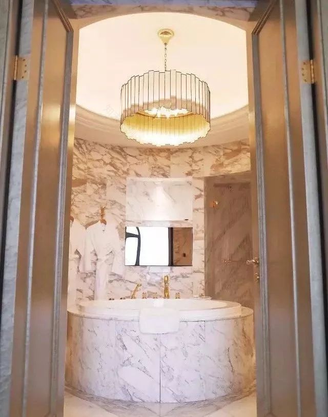 海口朗廷酒店 | 英伦贵气的大理石奢华空间-158