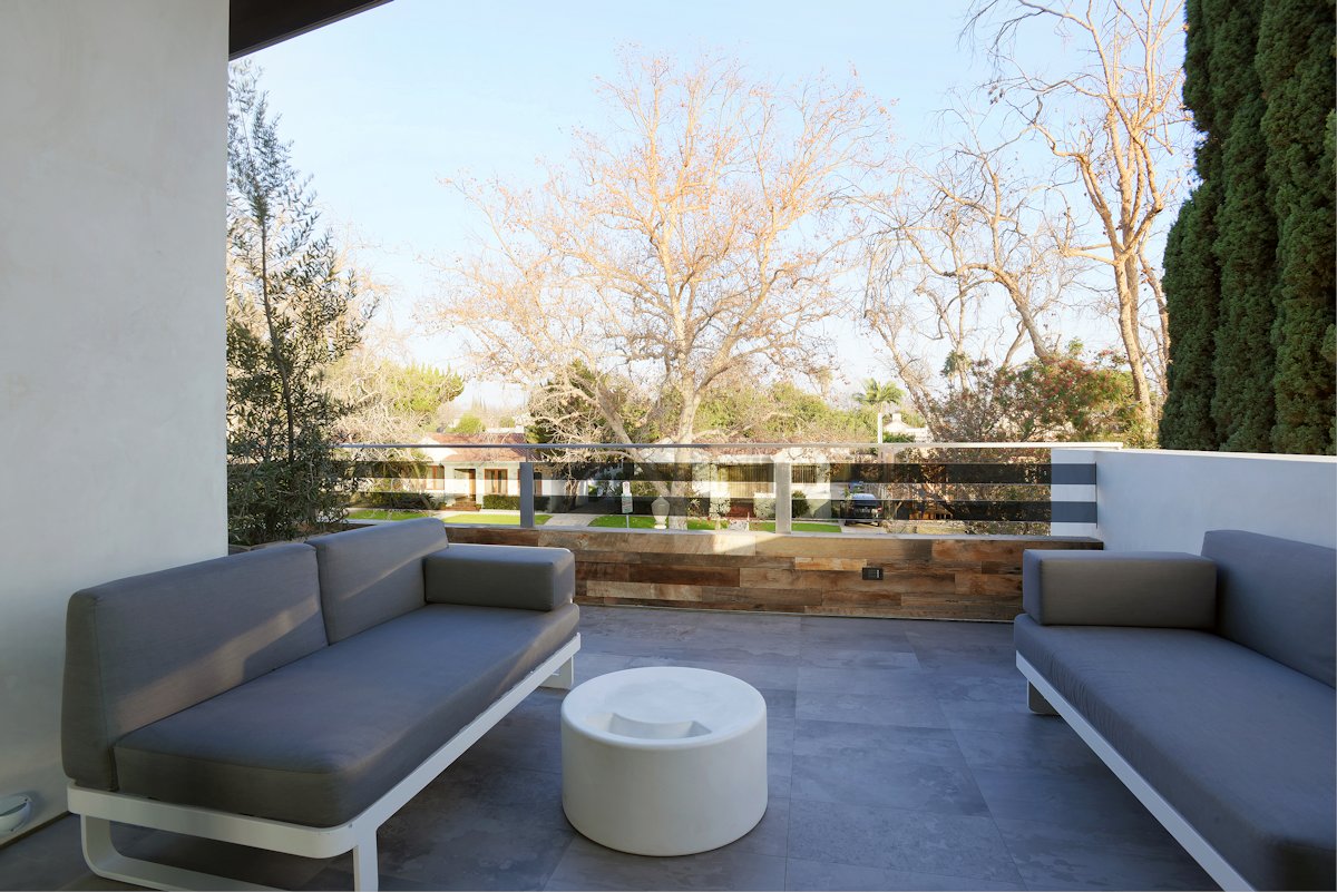 洛杉矶曼斯菲尔德 355 号别墅 | 现代日式风格的宜居之家-21