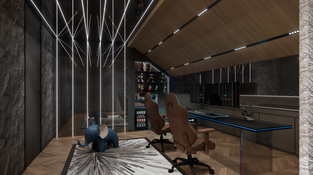 恐龙谷温泉房车露营基地丨厘百国际-60