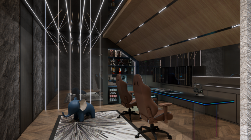 恐龙谷温泉房车露营基地丨厘百国际-60