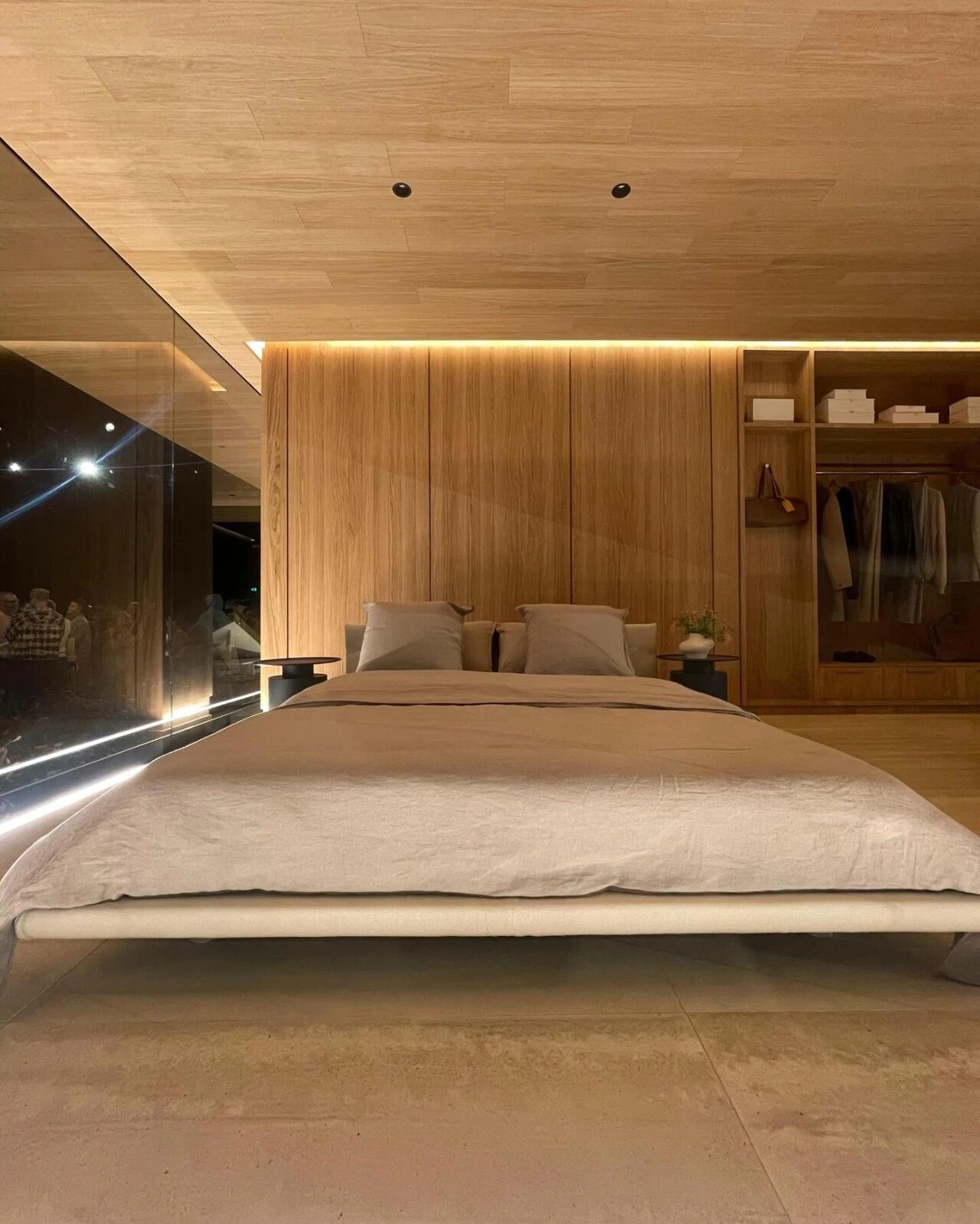 路易威登2026秋冬男装秀场丨法国巴黎-56