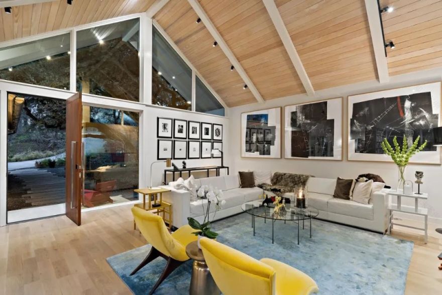 钢构工业风住宅-6