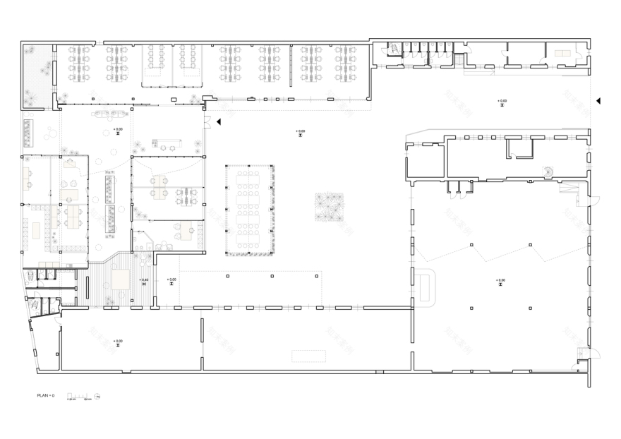 绿色共享的意大利数字时尚总部丨意大利都灵-22