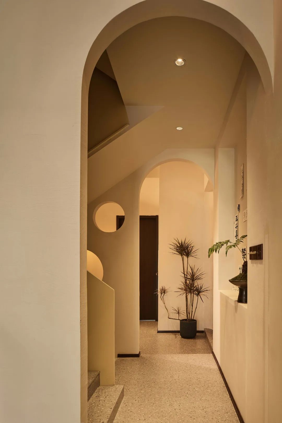 时间里的甜品店丨靖空间设计事务所-13