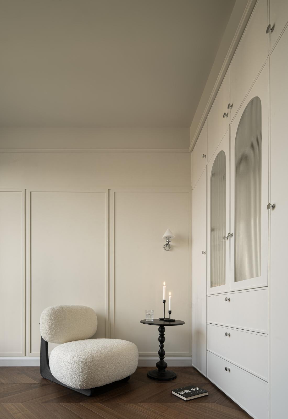 夏尔丨中国成都丨宏福樘实景-27