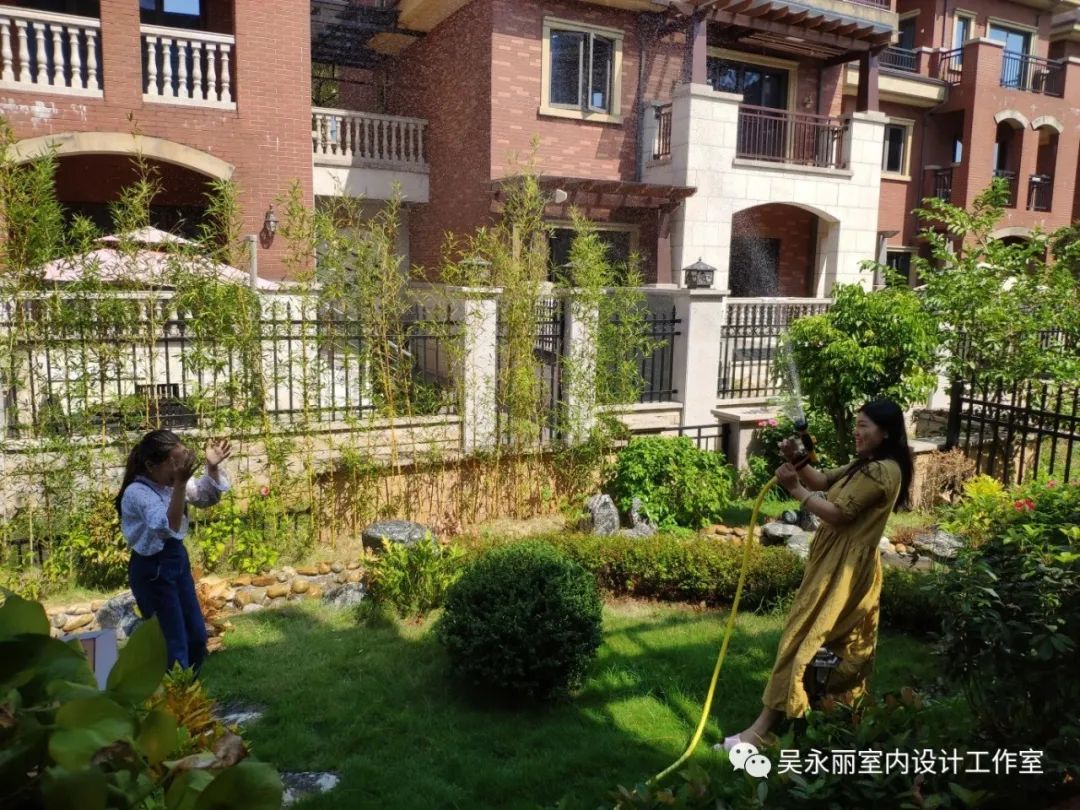 惠州御湾雅墅新中式轻奢风设计-132